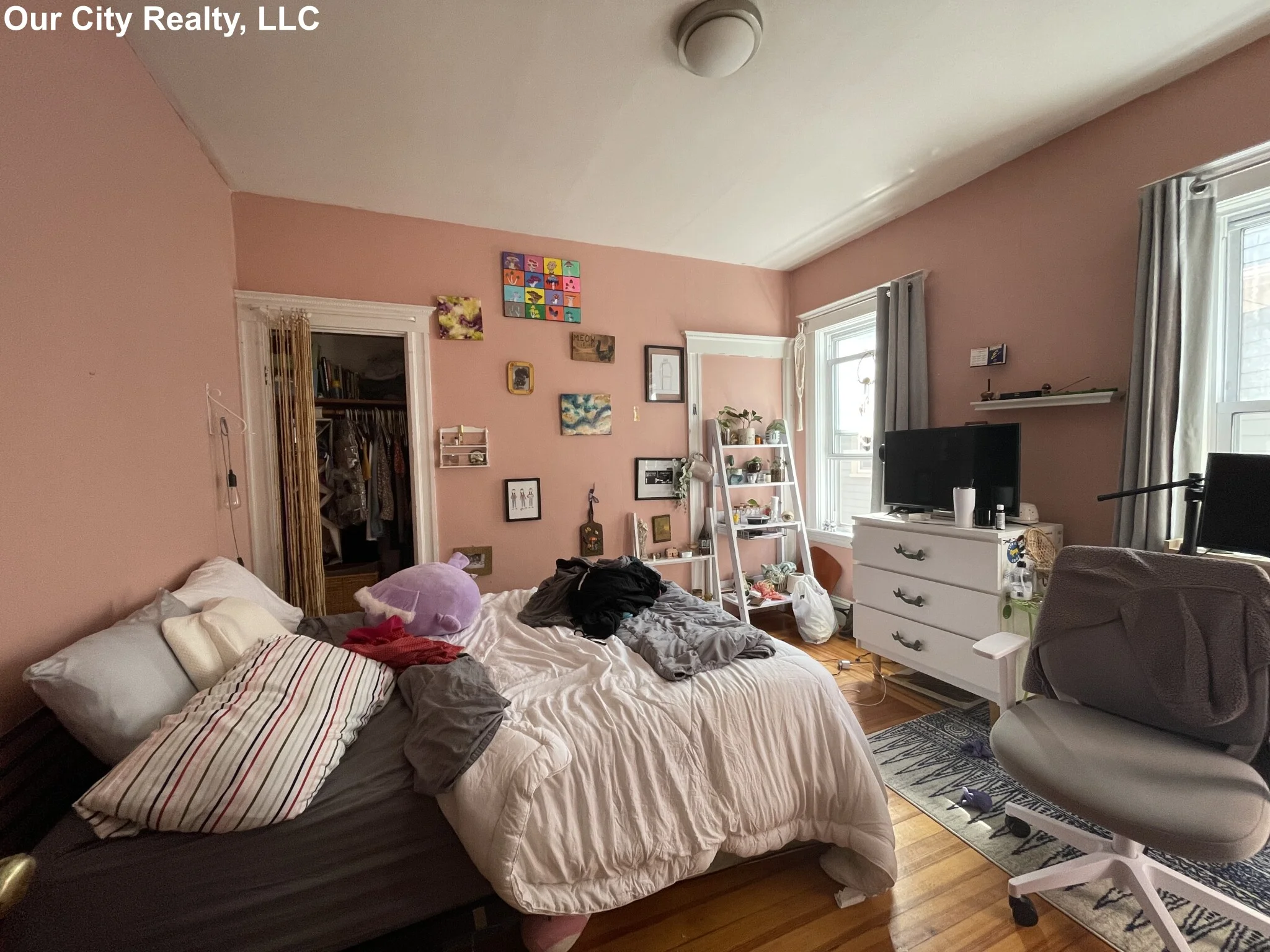 3 bed, 1 bath apartment for rent at 4 Aberdeen Rd Unit 2, Powder House Square — photo 19 of 20