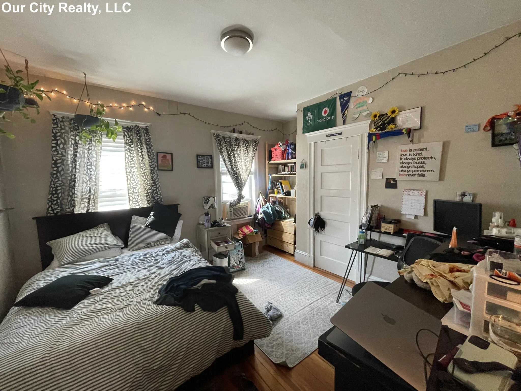 3 bed, 1 bath apartment for rent at 4 Aberdeen Rd Unit 2, Powder House Square — photo 14 of 20