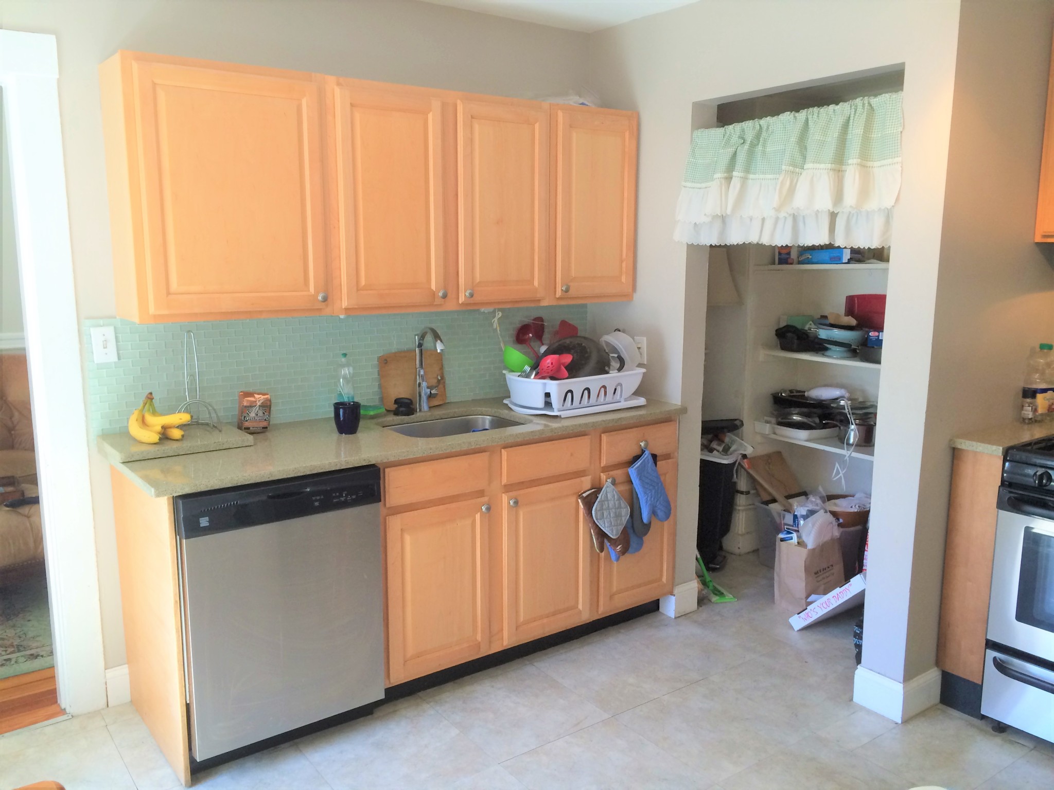 3 bed, 1 bath apartment for rent at 4 Adamson St Unit 2, Lower Allston