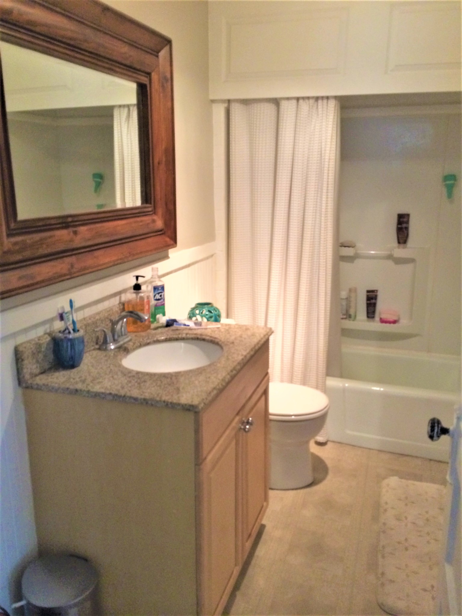 3 bed, 1 bath apartment for rent at 4 Adamson St Unit 2, Lower Allston — photo 3 of 5