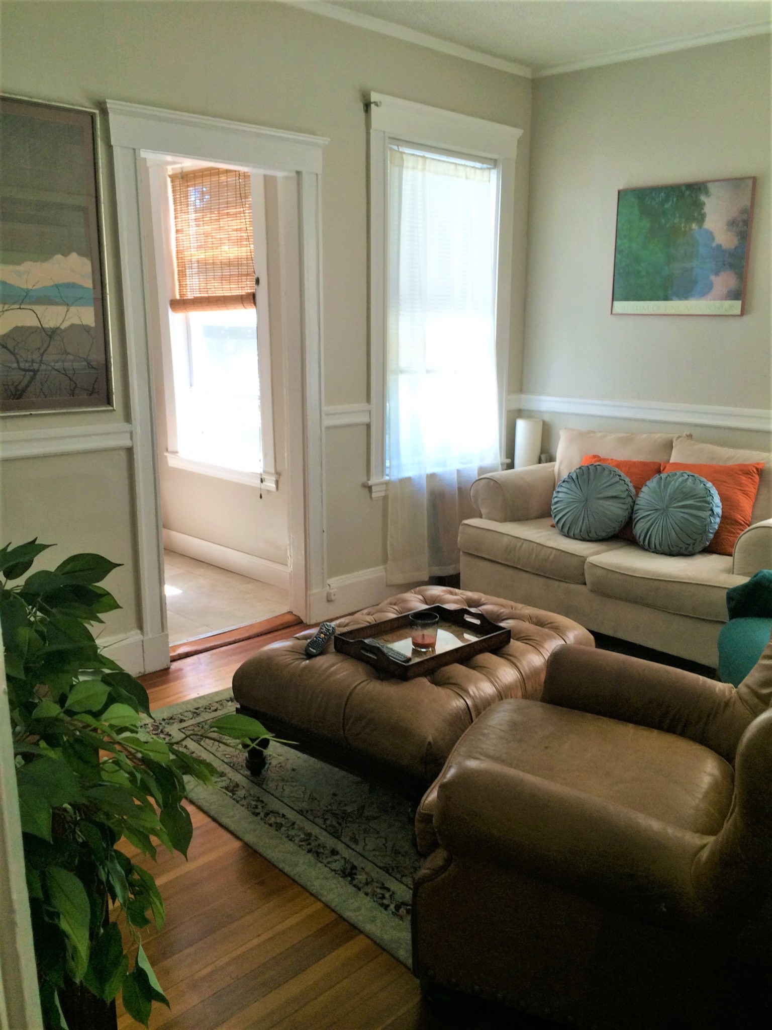 3 bed, 1 bath apartment for rent at 4 Adamson St Unit 2, Lower Allston — photo 4 of 5