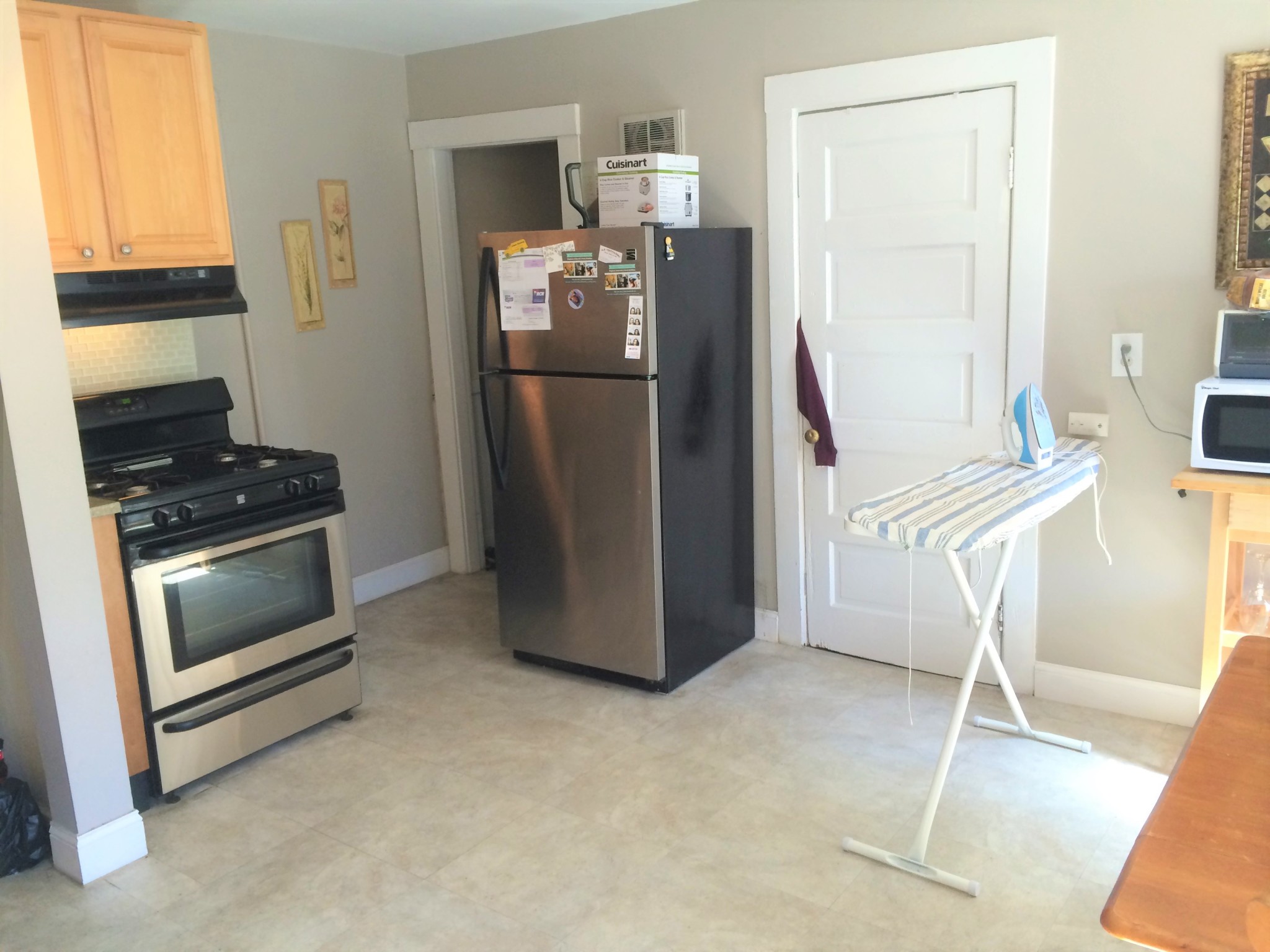 3 bed, 1 bath apartment for rent at 4 Adamson St Unit 2, Lower Allston — photo 2 of 5