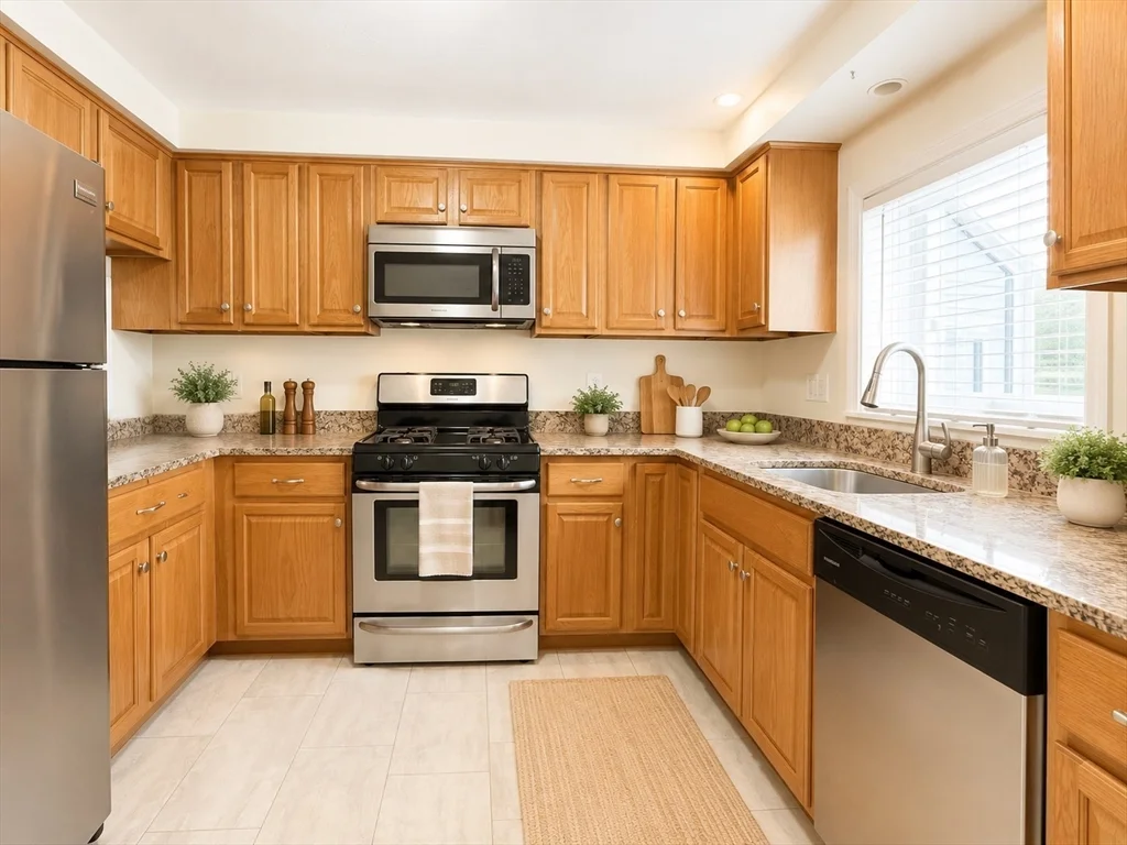 2 bed, 1 bath apartment for rent at 4 Alcott Circle Unit 4, Taunton — photo 4 of 13