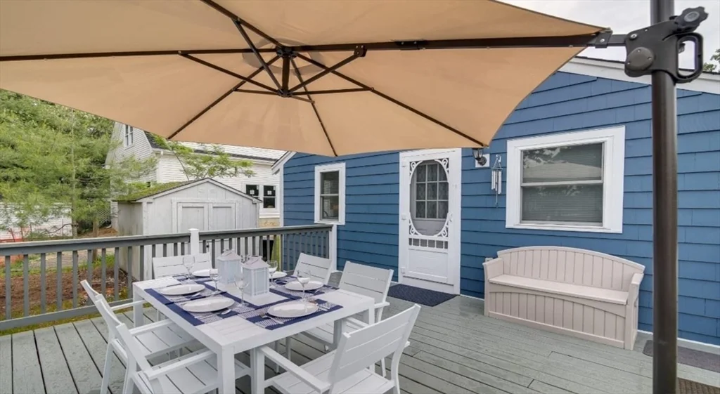 3 bed, 1 bath apartment for rent at 4 Atlantic Ave, Wareham — photo 17 of 25