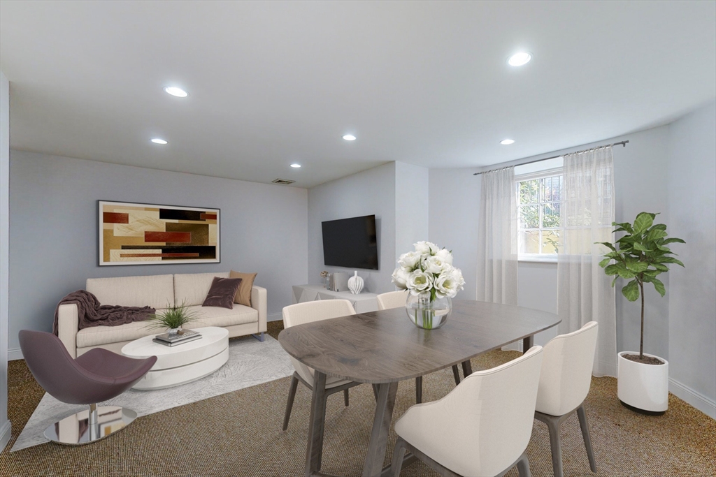 2 bed, 1 bath apartment for rent at 4 Auburn St Unit B, Coolidge Corner — photo 1 of 8