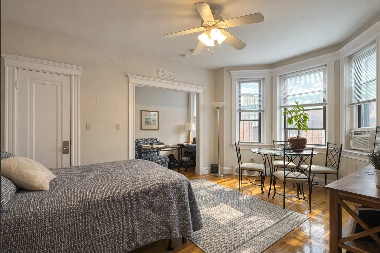 Studio bed, 1 bath apartment for rent at 4 Ayr Rd Unit 43, Brighton — photo 3 of 6