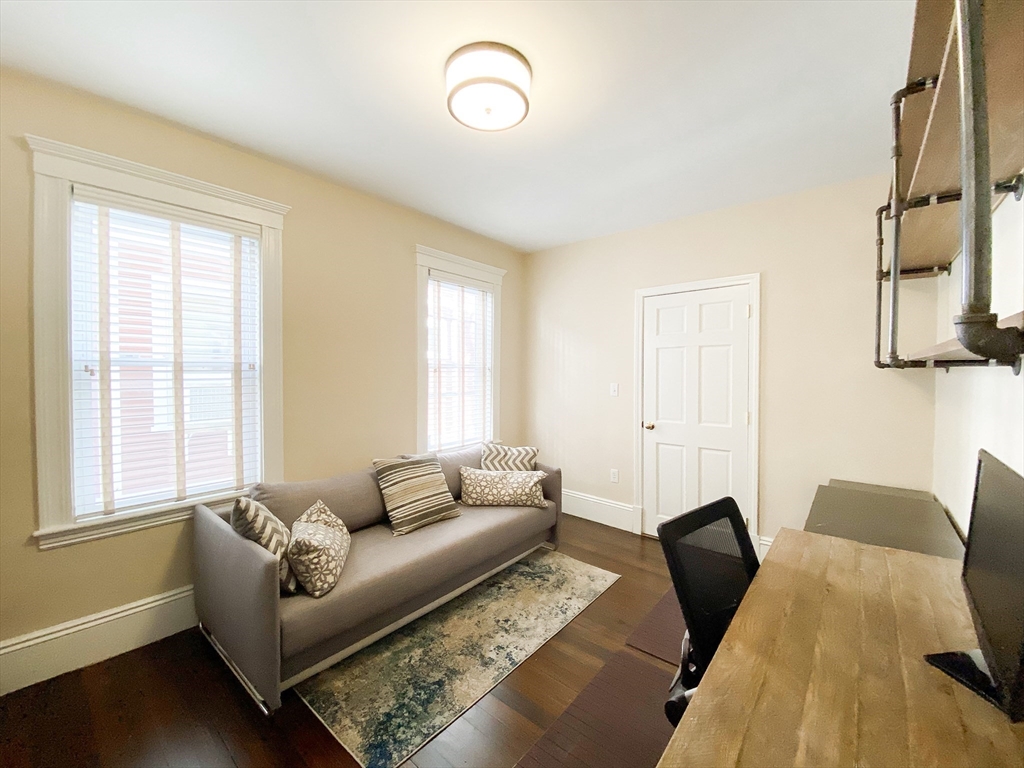 2 bed, 1 bath apartment for rent at 4 Banks St Unit 1, Davis Square — photo 14 of 22