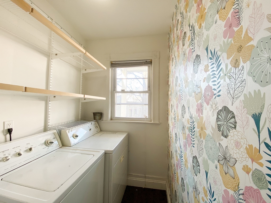 2 bed, 1 bath apartment for rent at 4 Banks St Unit 1, Davis Square — photo 19 of 22