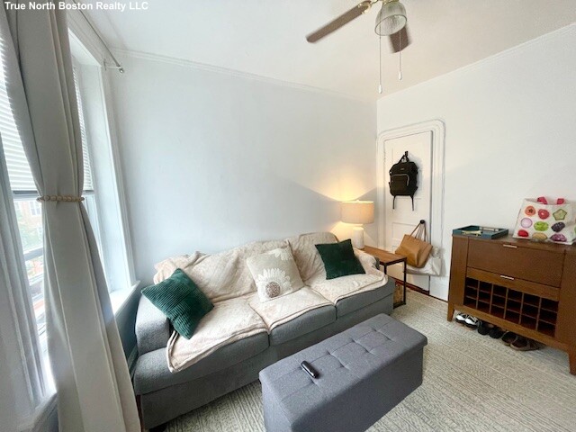 1 bed, 1 bath apartment for rent at 4 Battery St Unit 7, North End — photo 2 of 17