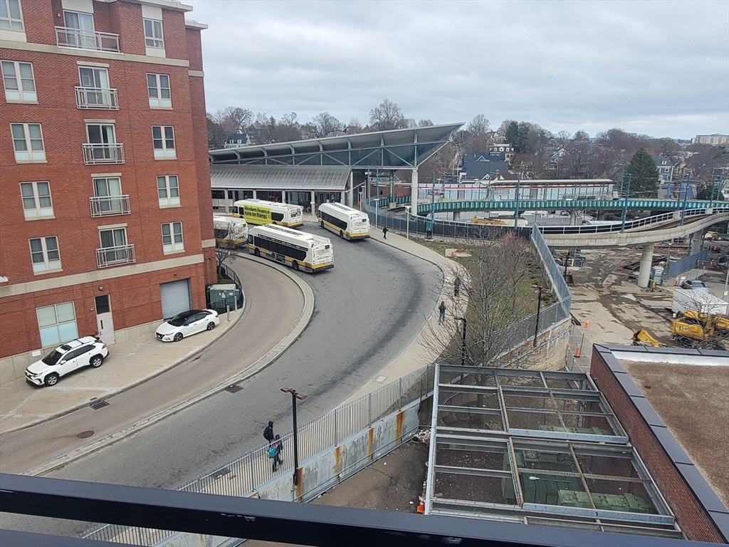 Studio bed, 1 bath apartment for rent at 4 Beale St Unit 3, Dorchester — photo 5 of 9