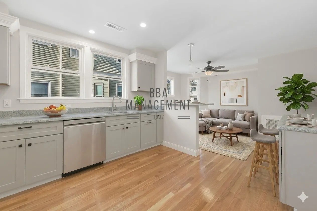 4 bed, 2 bath apartment for rent at 4 Benson St Unit 0, Brighton — photo 2 of 26