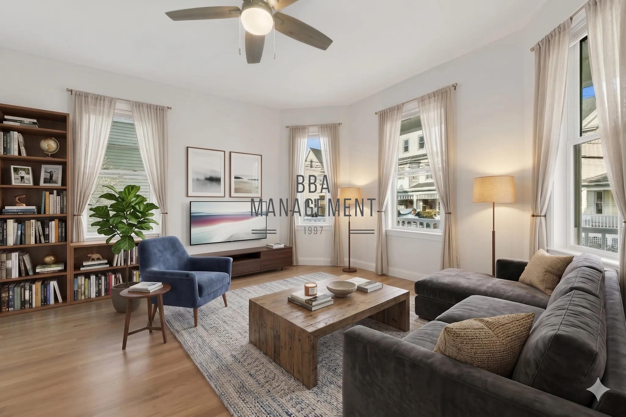 4 bed, 2 bath apartment for rent at 4 Benson St Unit 0, Brighton — photo 7 of 26
