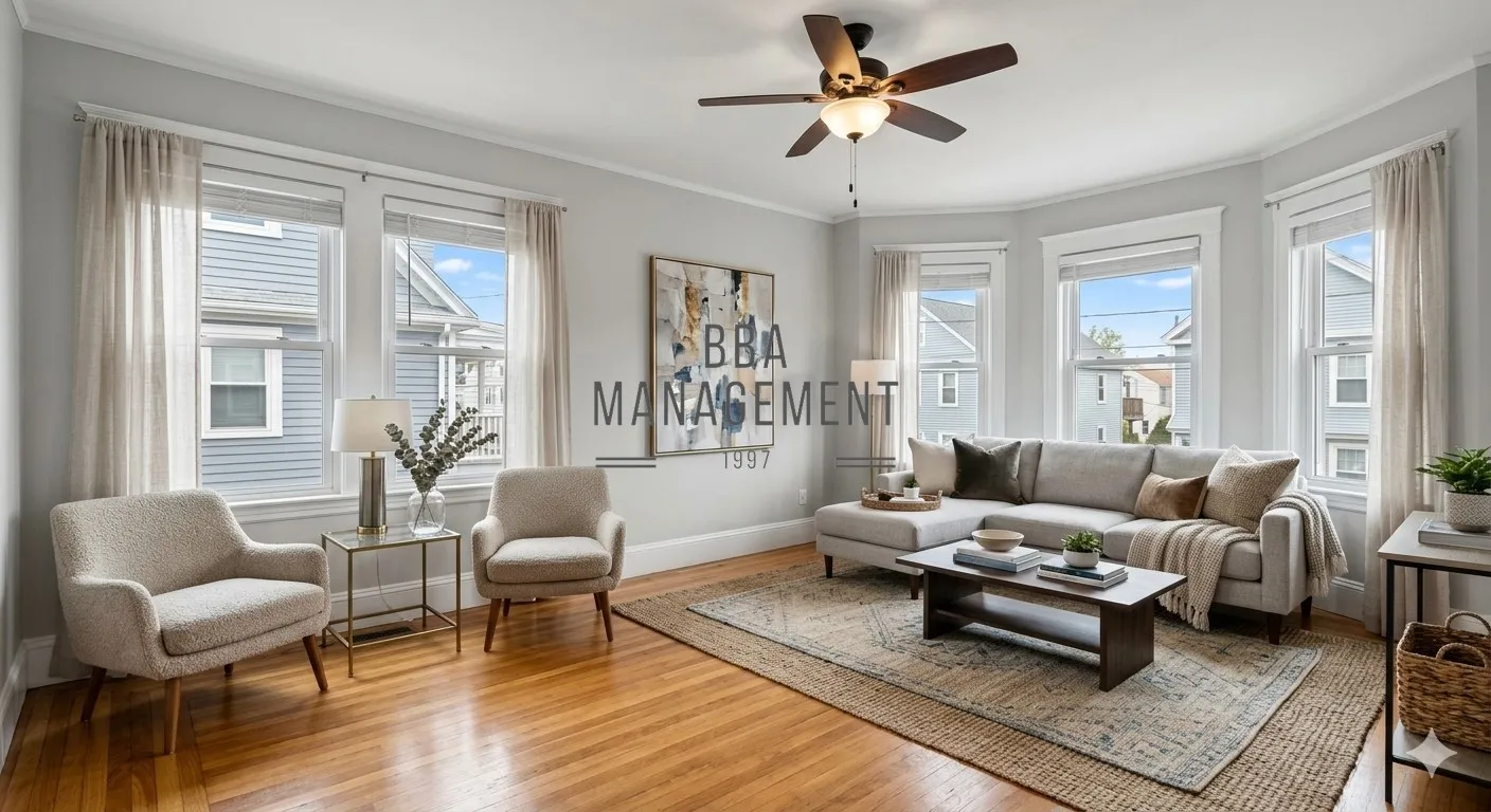 4 bed, 2 bath apartment for rent at 4 Benson St Unit 0, Brighton