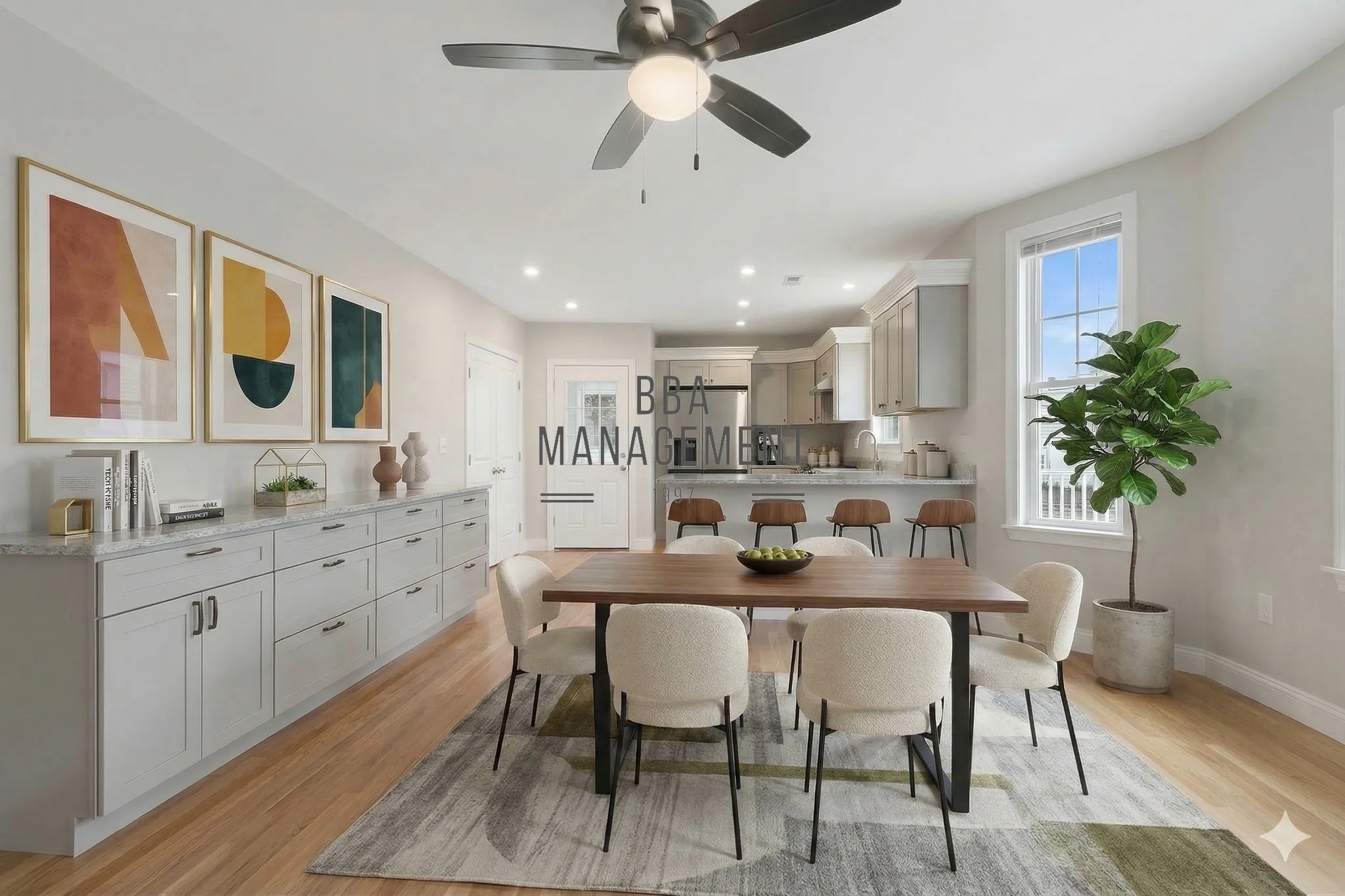 4 bed, 2 bath apartment for rent at 4 Benson St Unit 0, Brighton — photo 3 of 26