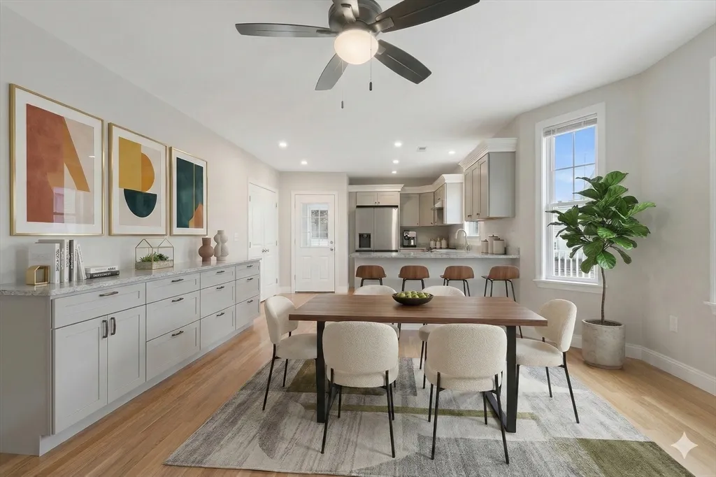 4 bed, 2 bath apartment for rent at 4 Benson St Unit 1, Brighton — photo 3 of 25