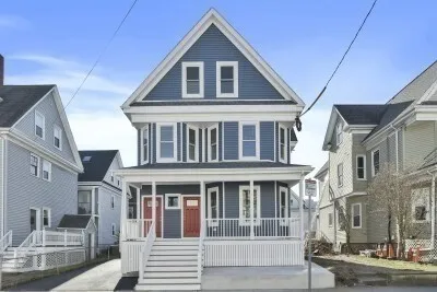 4 bed, 2 bath apartment for rent at 4 Benson St Unit 1, Brighton — photo 17 of 25