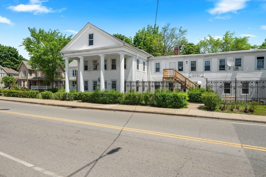1 bed, 1 bath apartment for rent at 4 Bird St Unit 7, Foxboro — photo 9 of 17