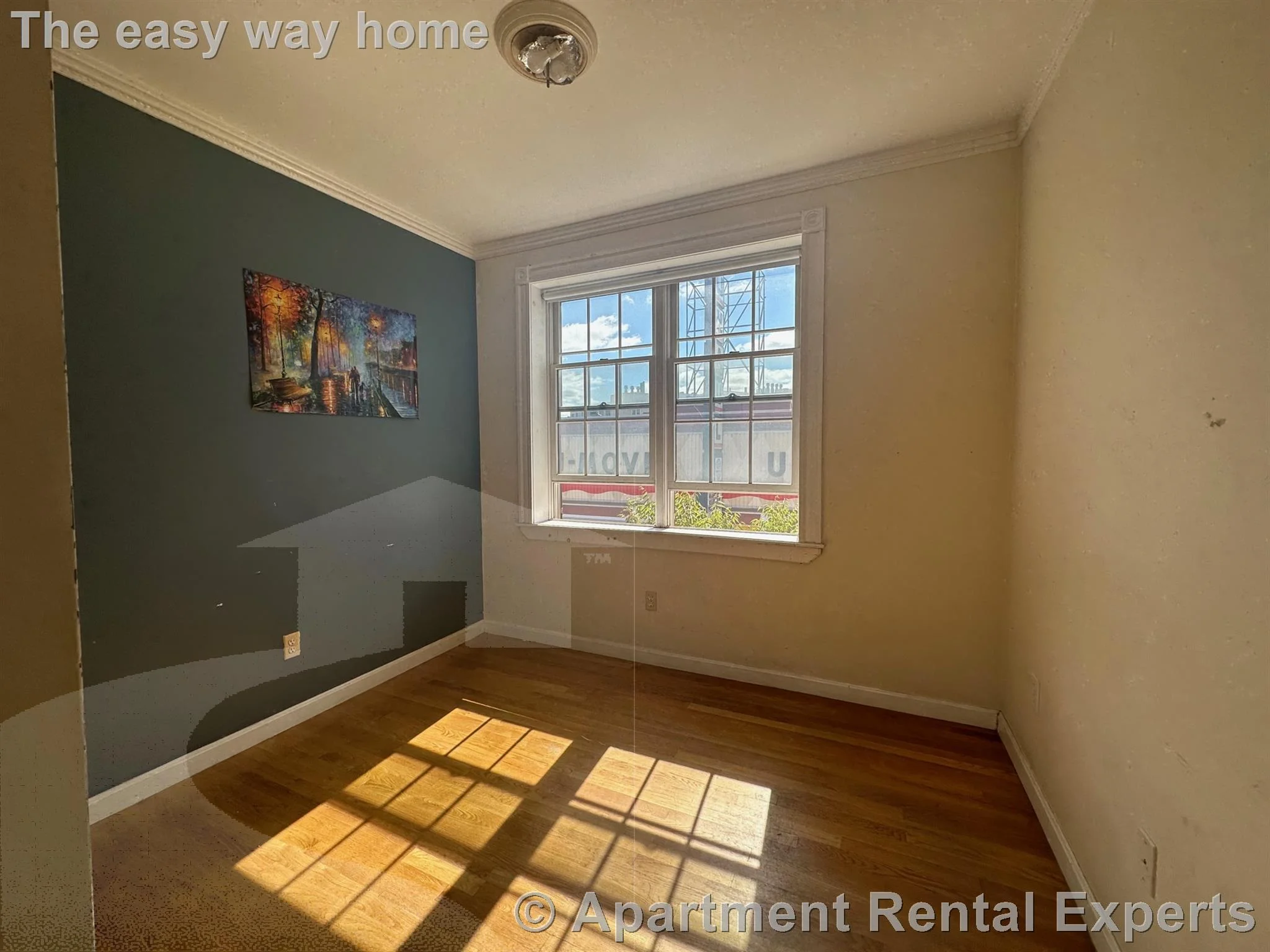2 bed, 1 bath apartment for rent at 4 Bishop Allen Dr Unit 2, Central Square — photo 6 of 7