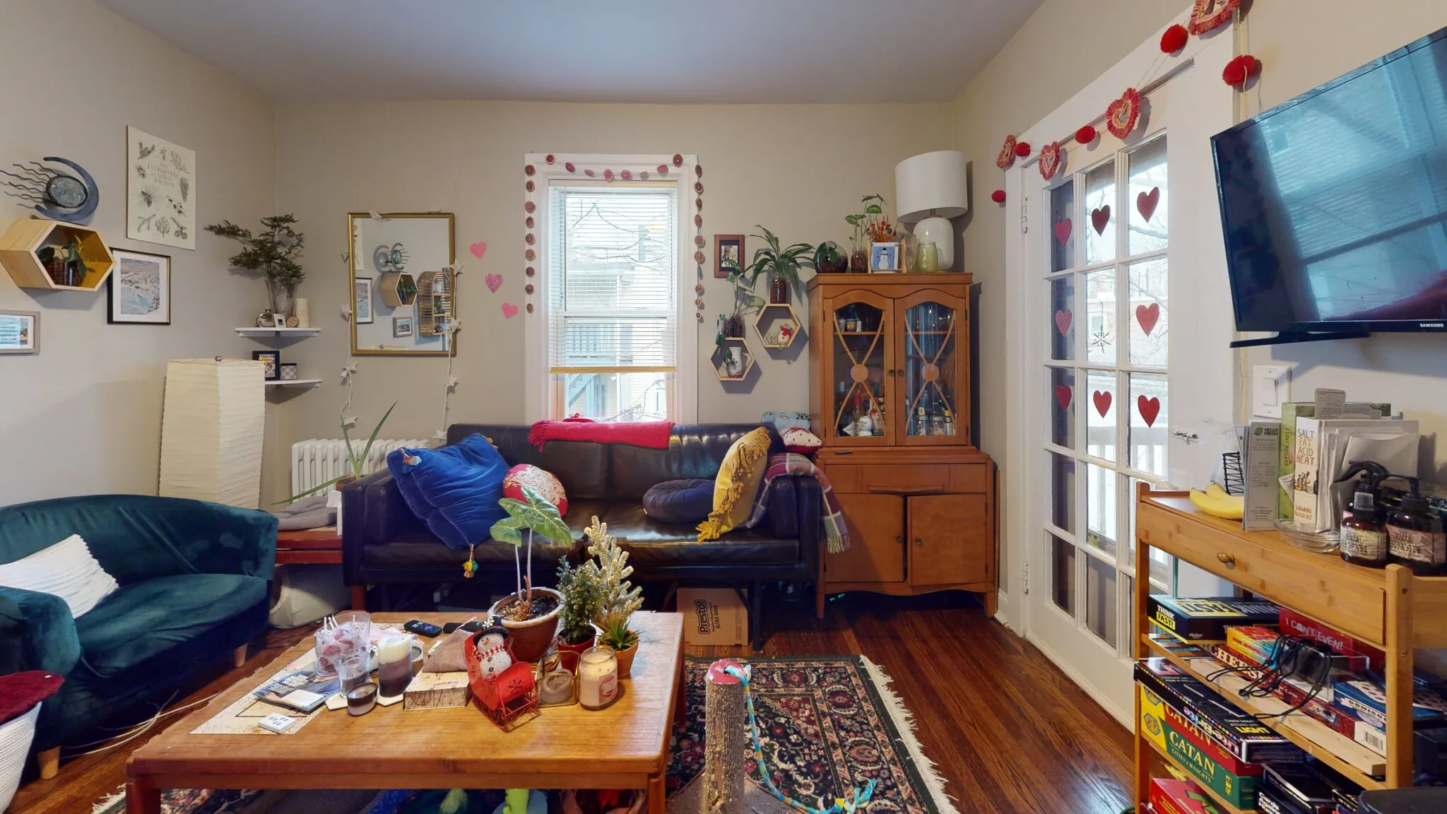 3.5 bed, 2 bath apartment for rent at 4 Boylston Pl Unit 2, Jamaica Plain — photo 3 of 11