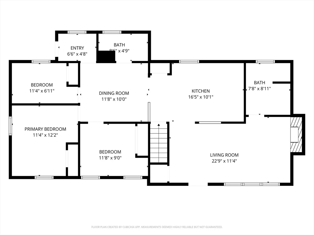 3 bed, 2 bath apartment for rent at 4 Braemore Rd, Taunton — photo 19 of 19