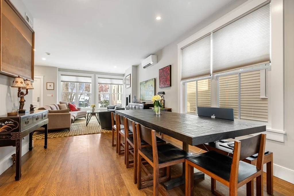 3 bed, 3 bath apartment for rent at 4 Brattle Cir Unit 4, West Cambridge — photo 4 of 21