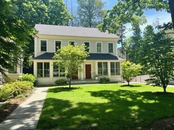 3 bed, 3 bath apartment for rent at 4 Brattle Cir Unit 4, West Cambridge — photo 15 of 21