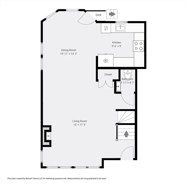 3 bed, 3 bath apartment for rent at 4 Brattle Cir Unit 4, West Cambridge — photo 17 of 21