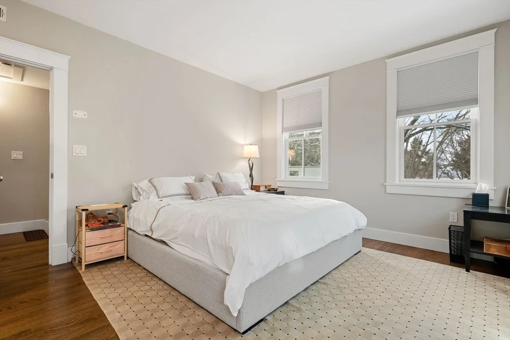 3 bed, 3 bath apartment for rent at 4 Brattle Cir Unit 4, West Cambridge — photo 8 of 21