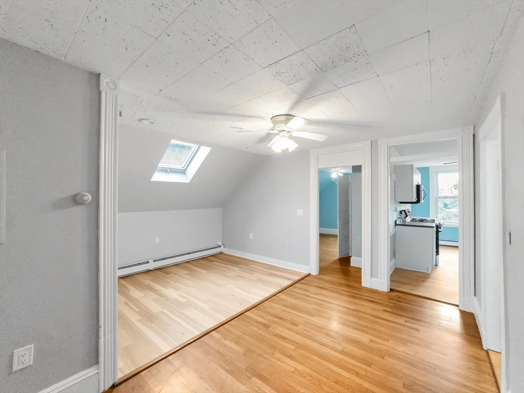 2 bed, 1 bath apartment for rent at 4 Buckley Ave Unit 3, Jamaica Plain — photo 8 of 19