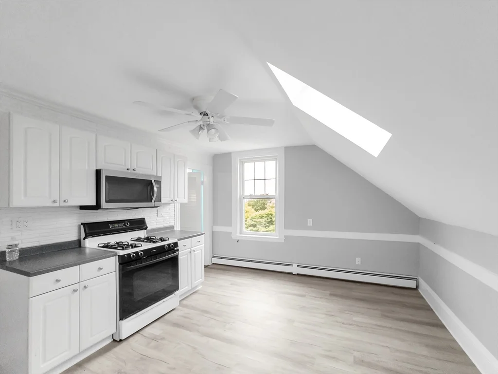 2 bed, 1 bath apartment for rent at 4 Buckley Ave Unit 3, Jamaica Plain