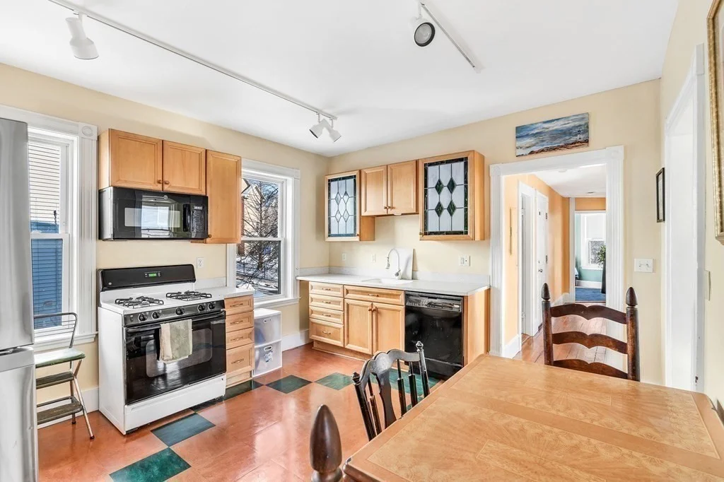 4 bed, 1 bath apartment for rent at 4 Bucknam St Unit 2, Mission Hill — photo 2 of 15