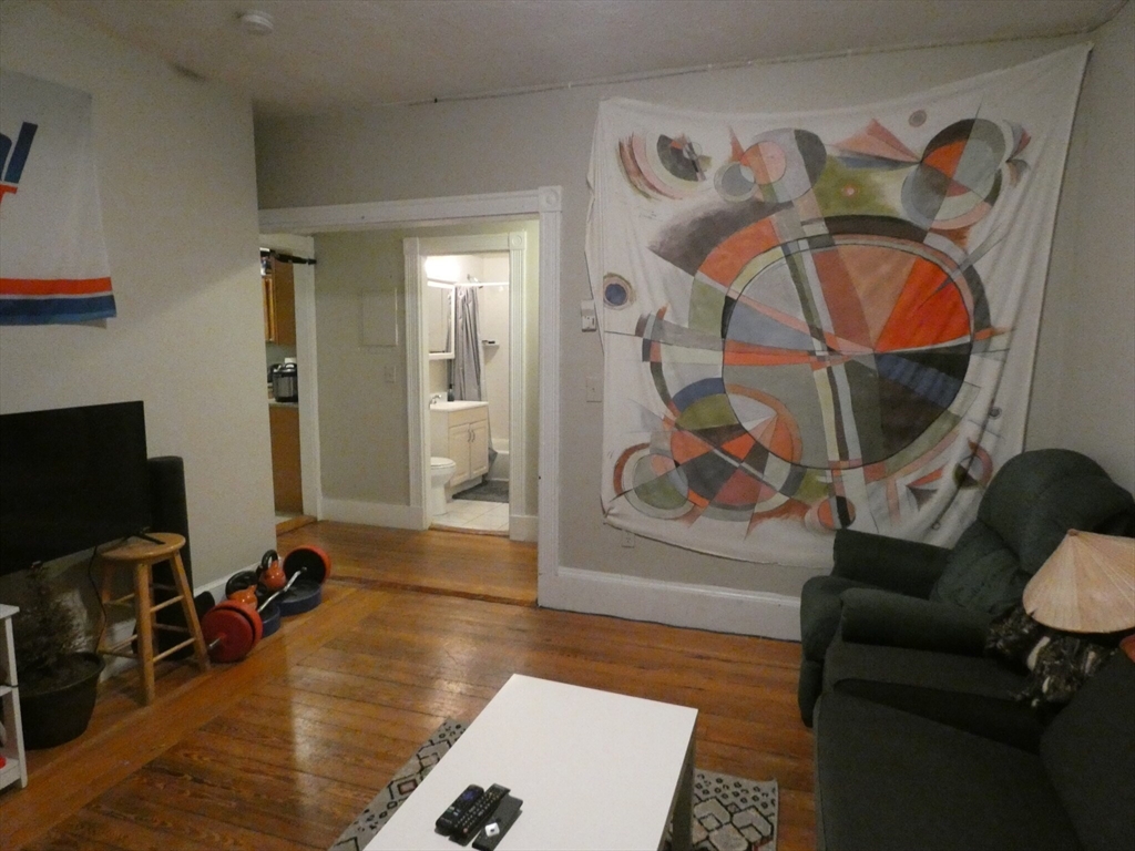4 bed, 1 bath apartment for rent at 4 Bucknam St Unit 3, Mission Hill — photo 3 of 10