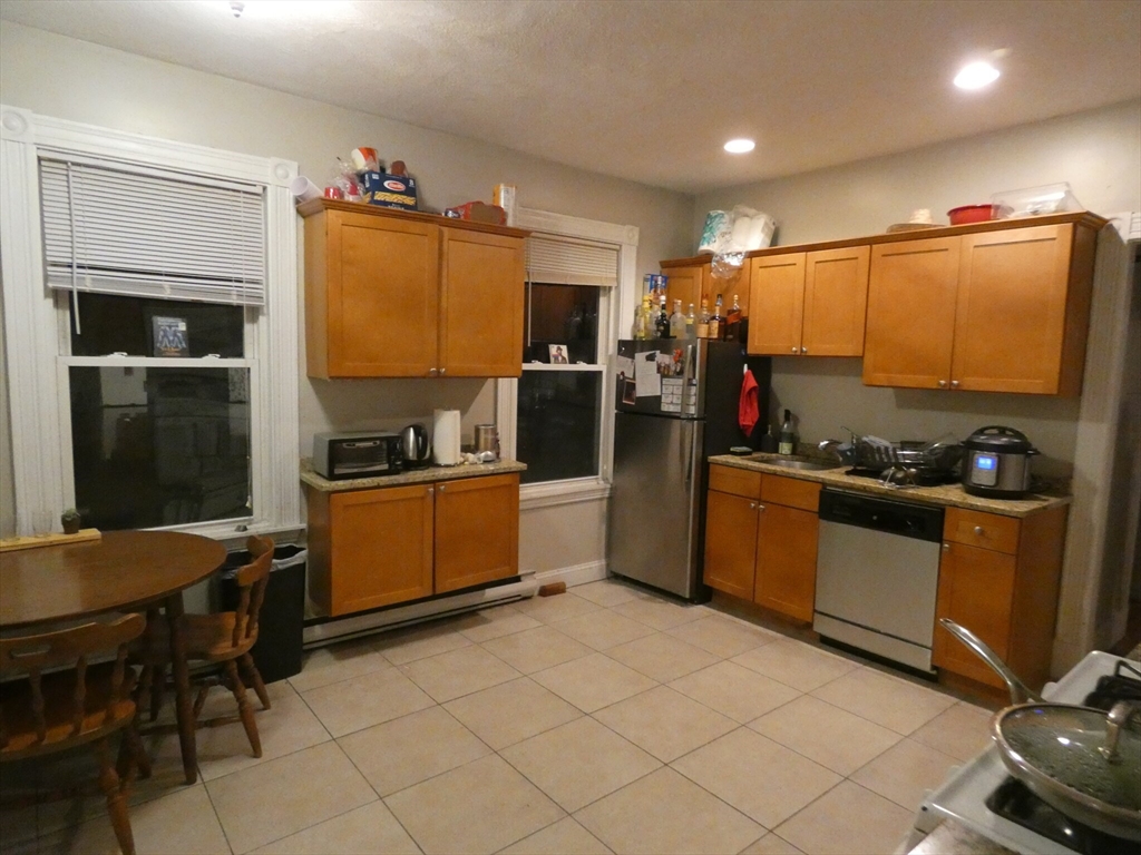 4 bed, 1 bath apartment for rent at 4 Bucknam St Unit 3, Mission Hill — photo 1 of 10