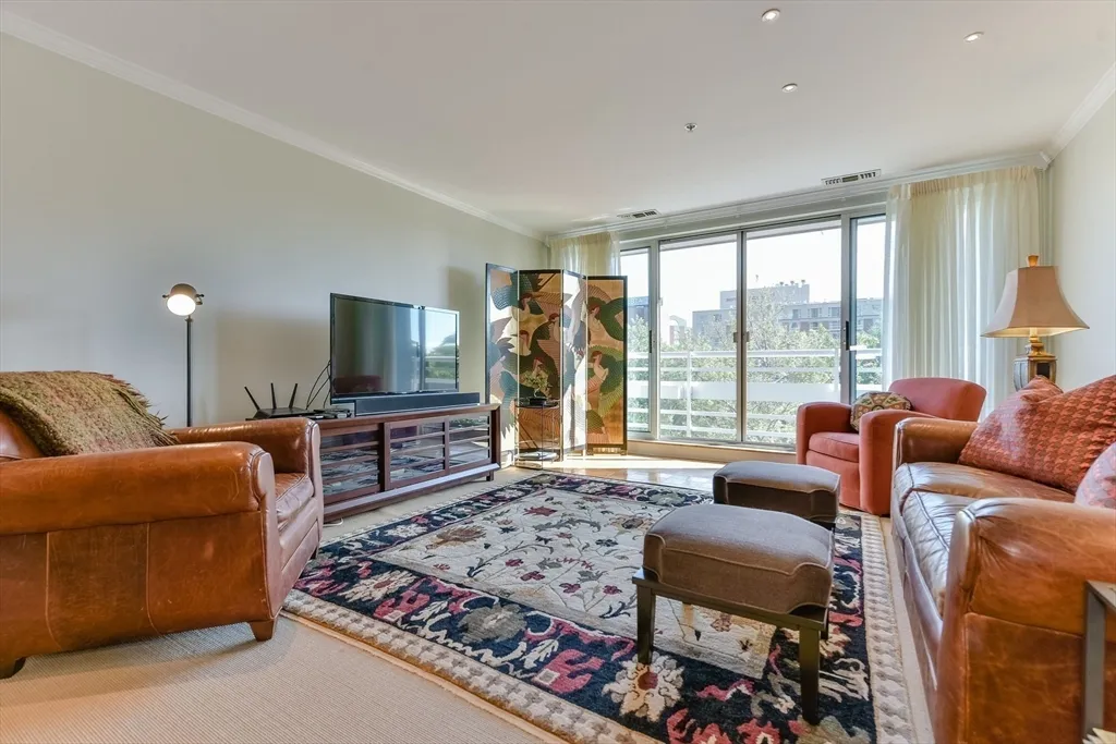 2 bed, 2 bath apartment for rent at 4 Canal Park Unit 405, East Cambridge