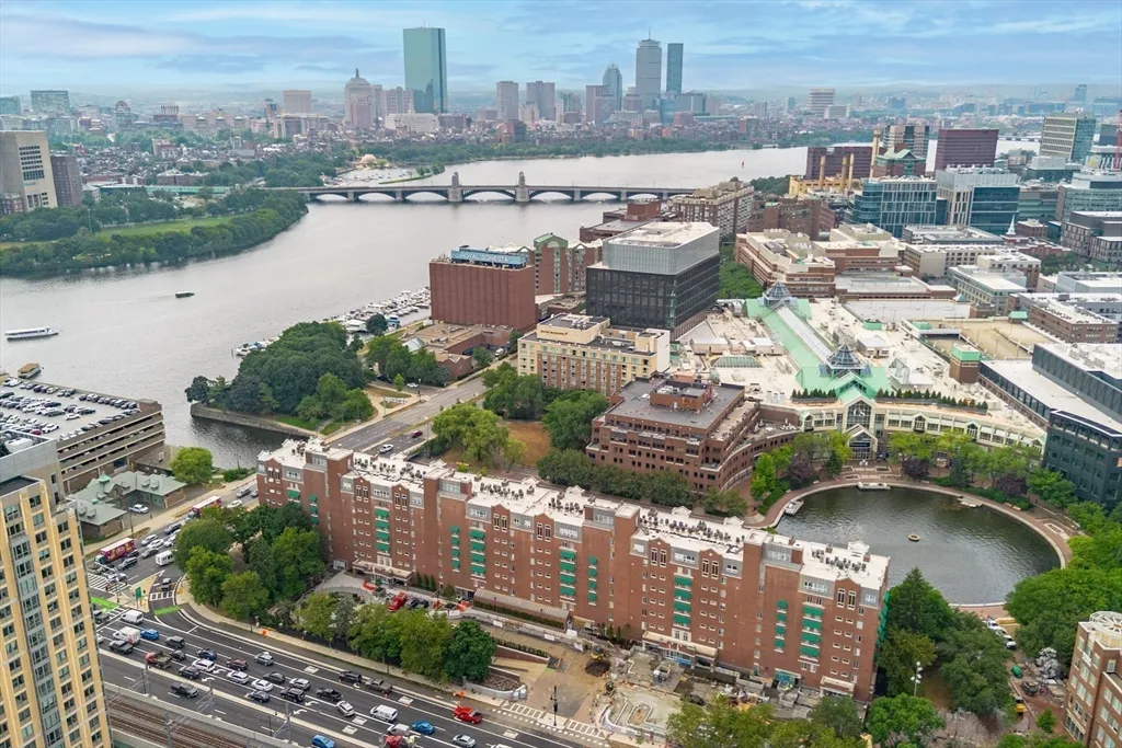 2 bed, 2 bath apartment for rent at 4 Canal Park Unit 405, East Cambridge — photo 25 of 42
