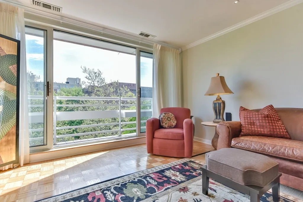 2 bed, 2 bath apartment for rent at 4 Canal Park Unit 405, East Cambridge — photo 5 of 42