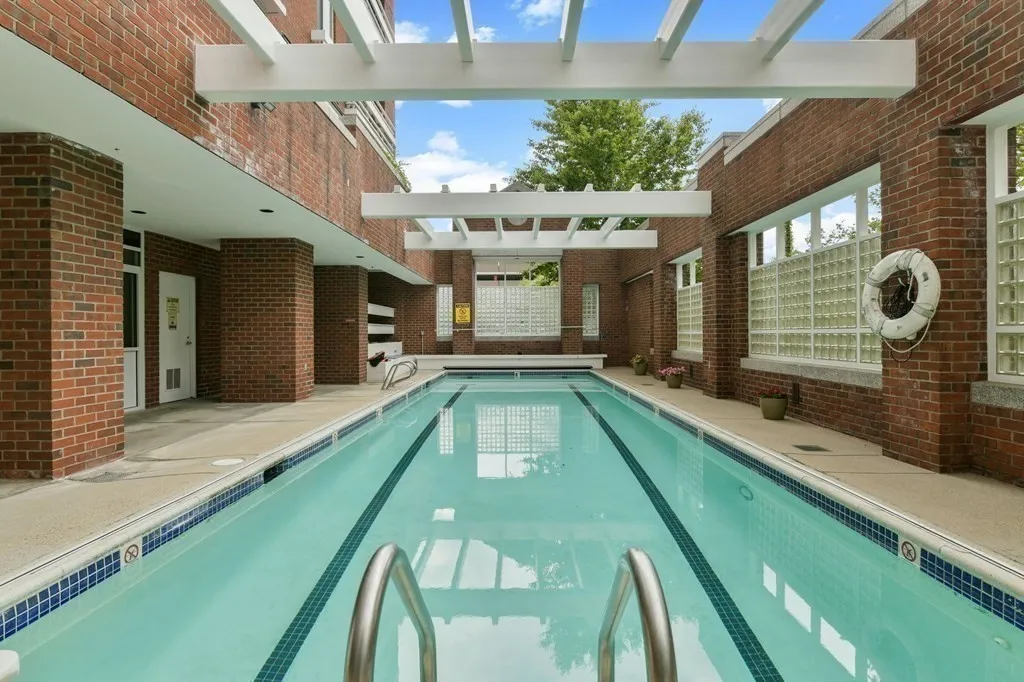 2 bed, 2 bath apartment for rent at 4 Canal Park Unit 405, East Cambridge — photo 37 of 42