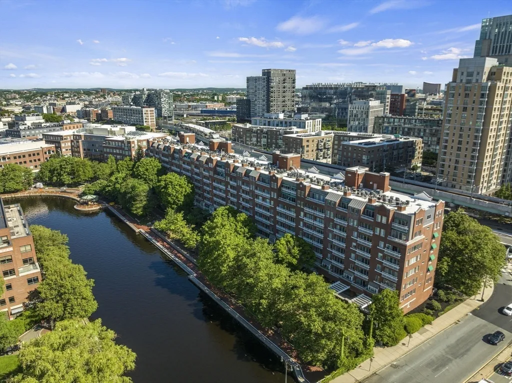 2 bed, 2 bath apartment for rent at 4 Canal Park Unit 405, East Cambridge — photo 10 of 42