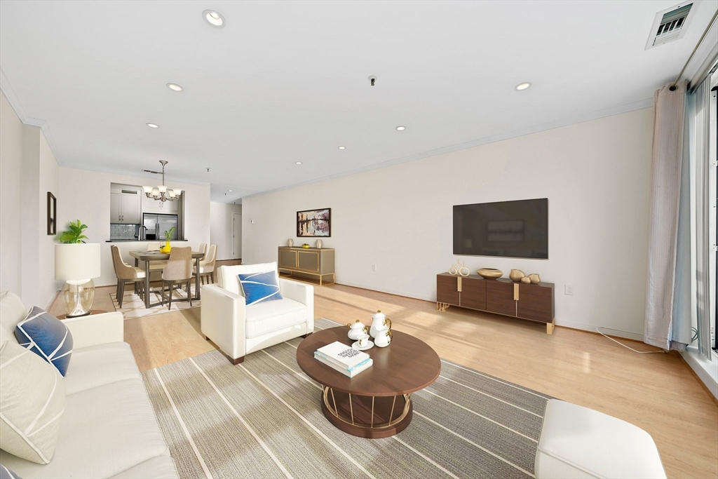 1 bed, 2 bath apartment for rent at 4 Canal Park Unit 507, East Cambridge — photo 3 of 31
