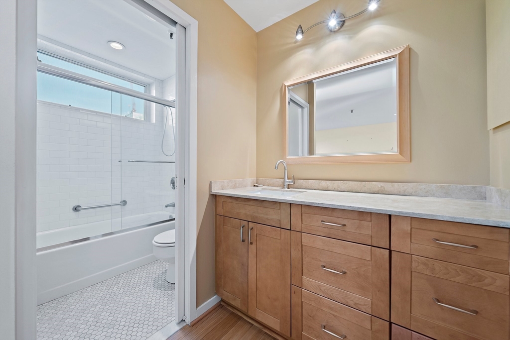 1 bed, 2 bath apartment for rent at 4 Canal Park Unit 507, East Cambridge — photo 16 of 31