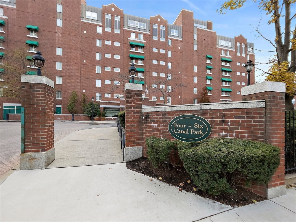 1 bed, 2 bath apartment for rent at 4 Canal Park Unit 507, East Cambridge — photo 22 of 31