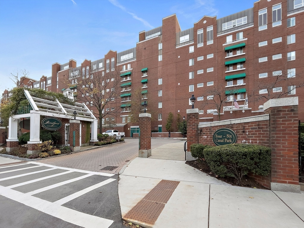 1 bed, 2 bath apartment for rent at 4 Canal Park Unit 507, East Cambridge — photo 23 of 31