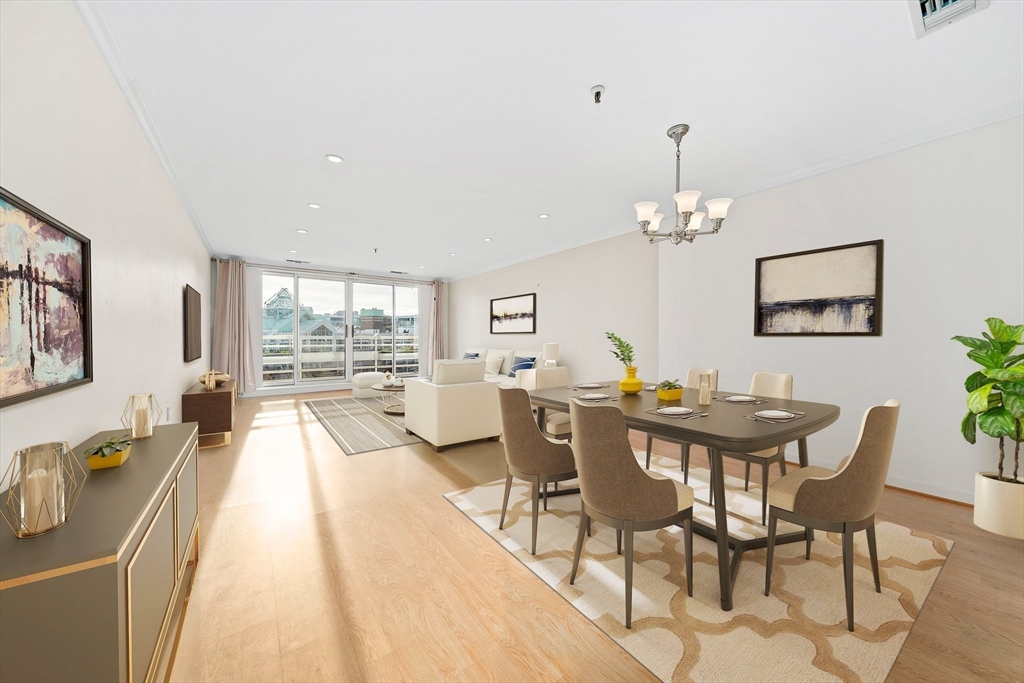 1 bed, 2 bath apartment for rent at 4 Canal Park Unit 507, East Cambridge — photo 4 of 31