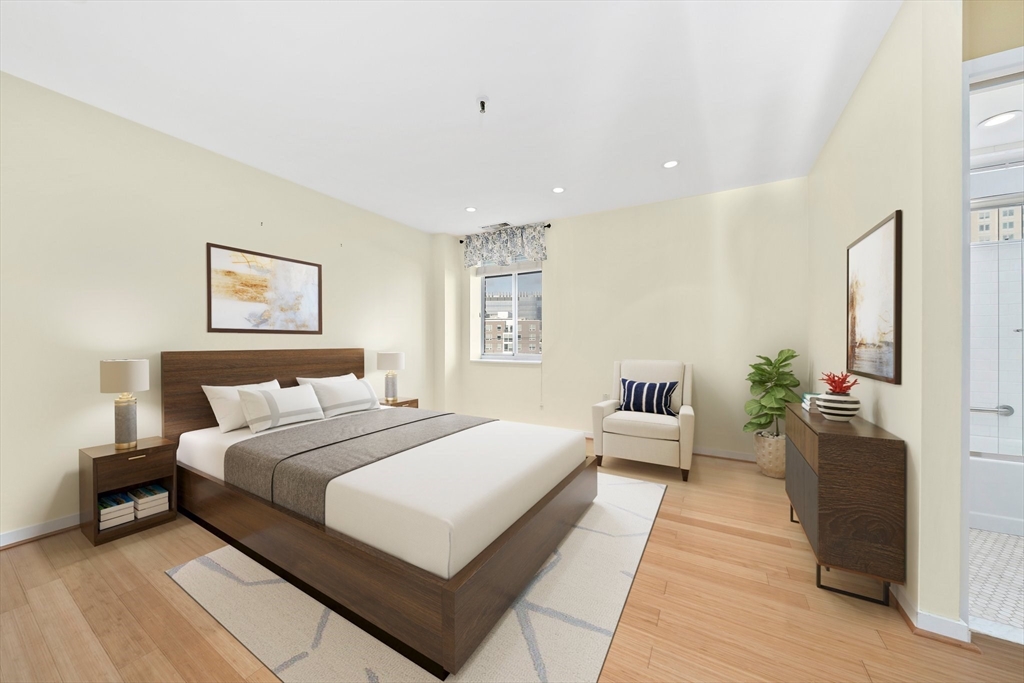 1 bed, 2 bath apartment for rent at 4 Canal Park Unit 507, East Cambridge — photo 13 of 31