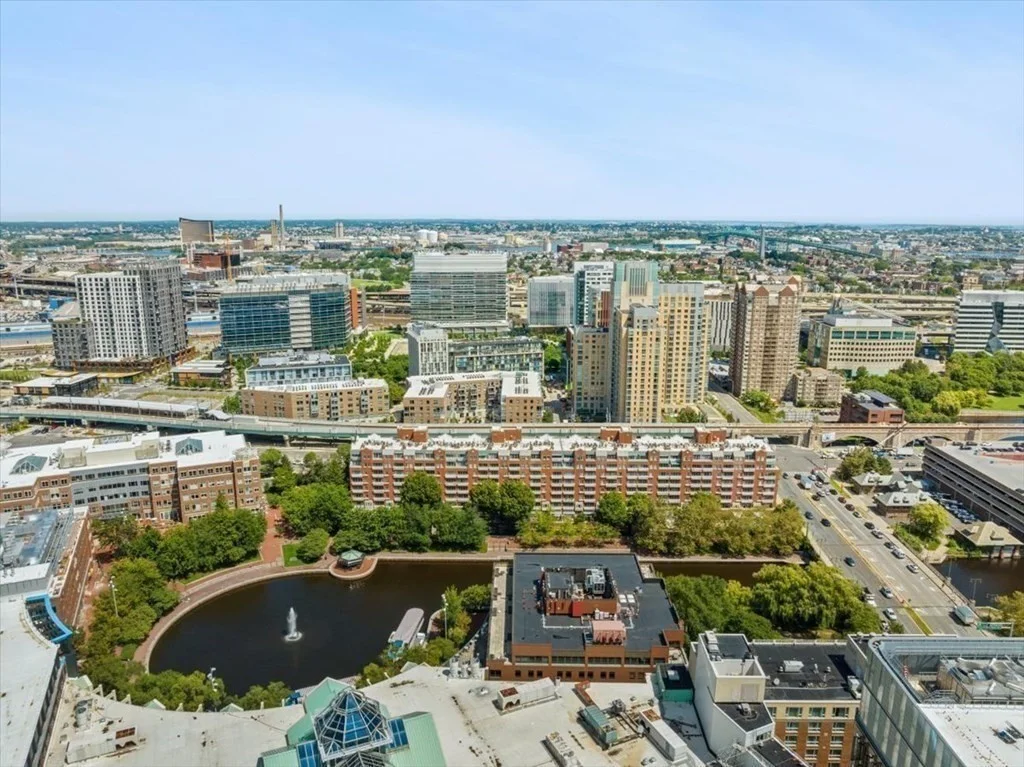 Studio bed, 1 bath apartment for rent at 4 Canal Park Unit PH10, East Cambridge