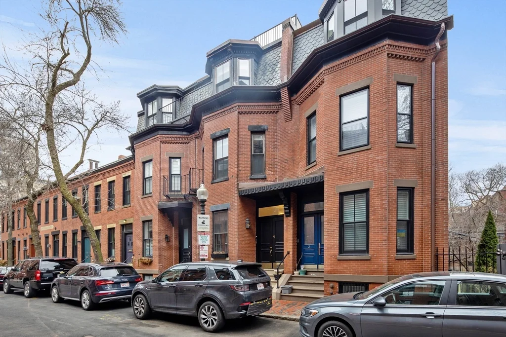 2 bed, 1 bath apartment for rent at 4 Cazenove St Unit 1, South End — photo 23 of 24
