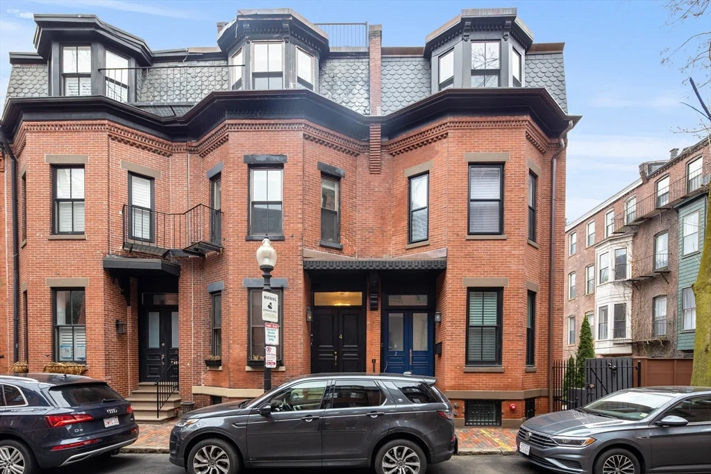 2 bed, 1 bath apartment for rent at 4 Cazenove St Unit 1, South End — photo 22 of 24