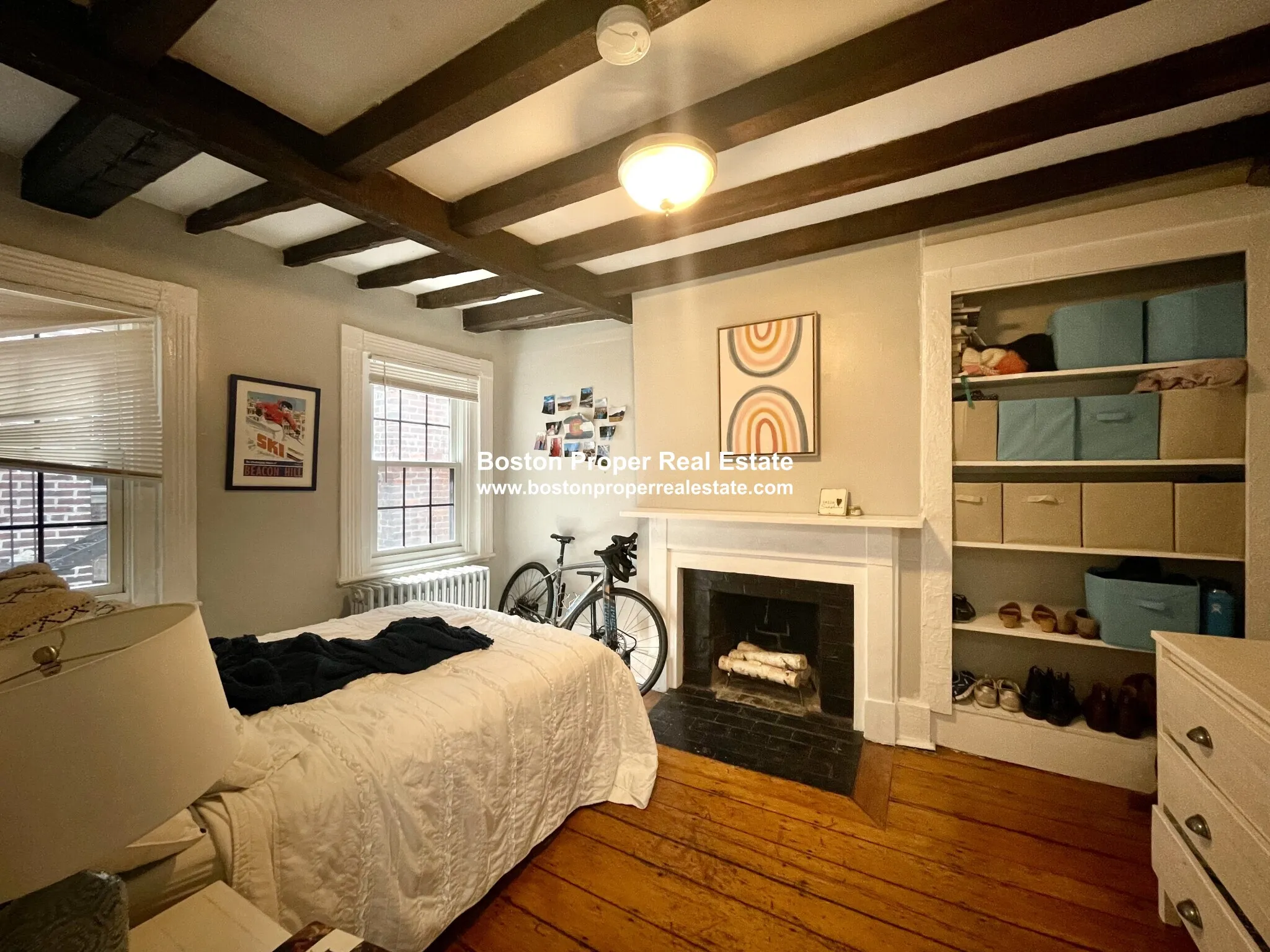 2 bed, 1 bath apartment for rent at 4 Champney Pl Unit 3, Beacon Hill — photo 5 of 8