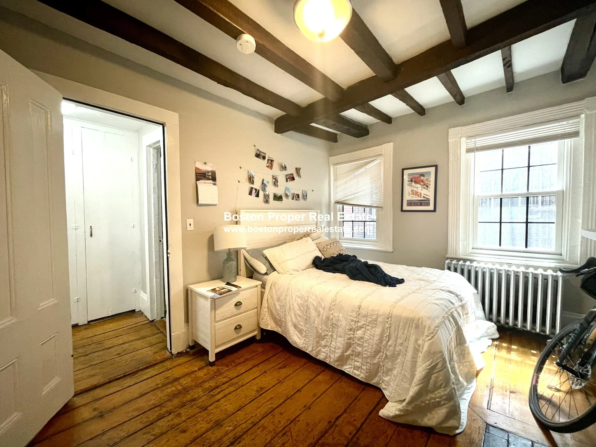 2 bed, 1 bath apartment for rent at 4 Champney Pl Unit 3, Beacon Hill — photo 6 of 8