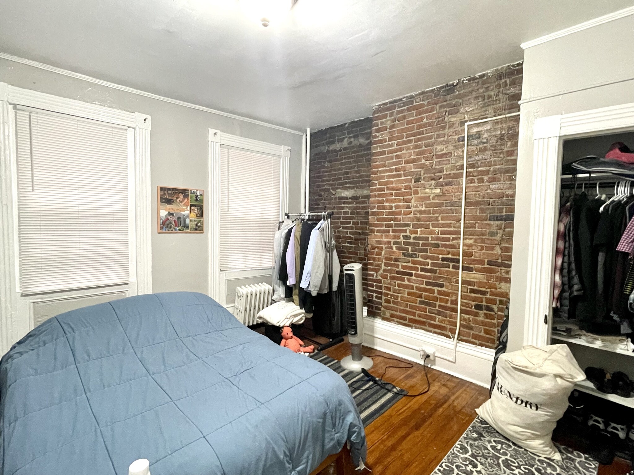 2 bed, 1 bath apartment for rent at 4 Champney Pl Unit A, Beacon Hill — photo 6 of 11